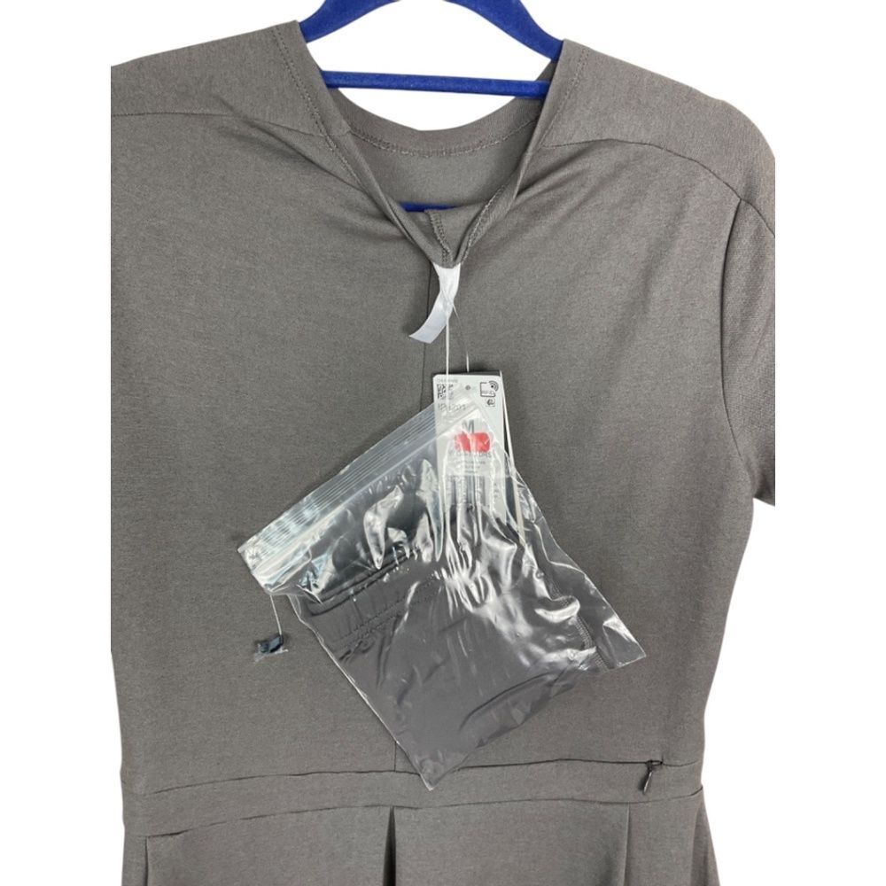 Adidas Gray Women's Dress - Picture 8 of 11